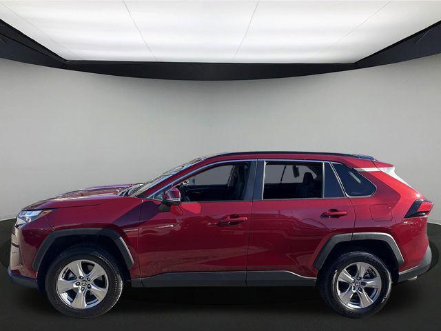 used 2023 Toyota RAV4 car, priced at $28,690