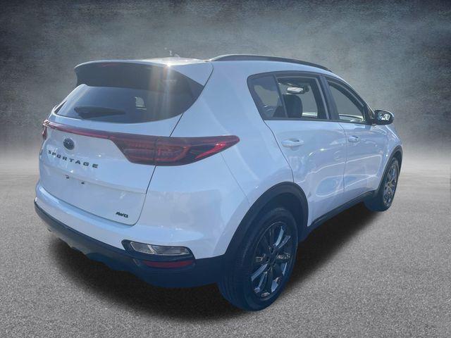 used 2022 Kia Sportage car, priced at $23,414