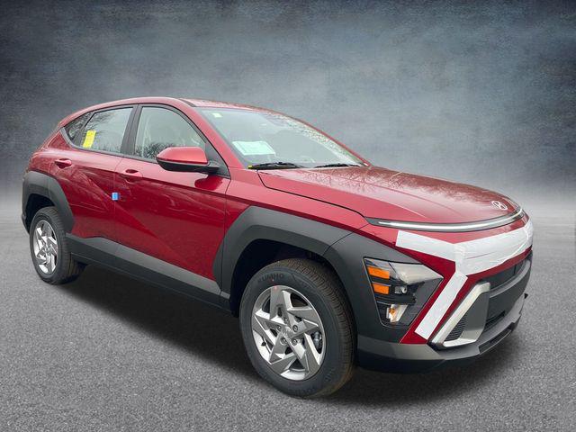 new 2025 Hyundai Kona car, priced at $28,200