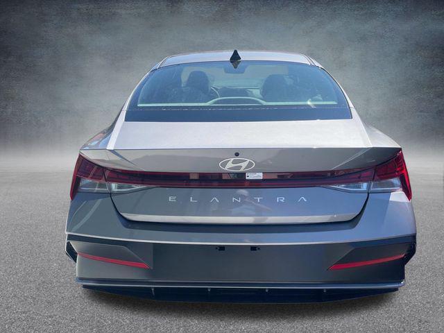 new 2025 Hyundai Elantra car, priced at $27,290