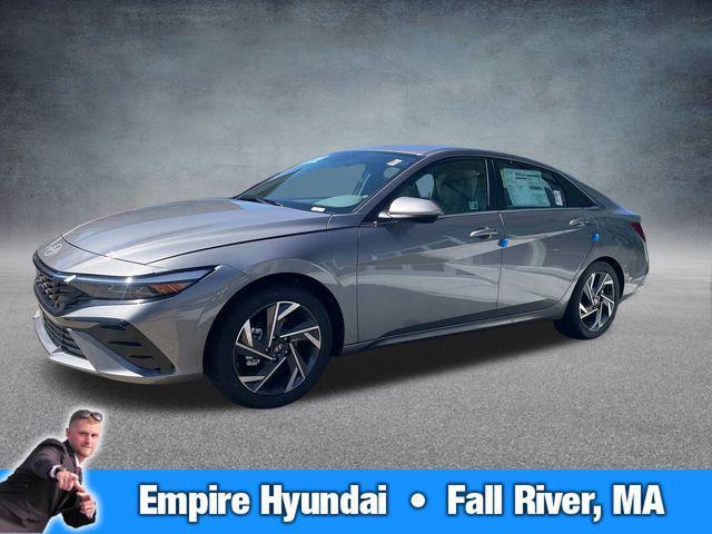 new 2025 Hyundai Elantra car, priced at $27,290