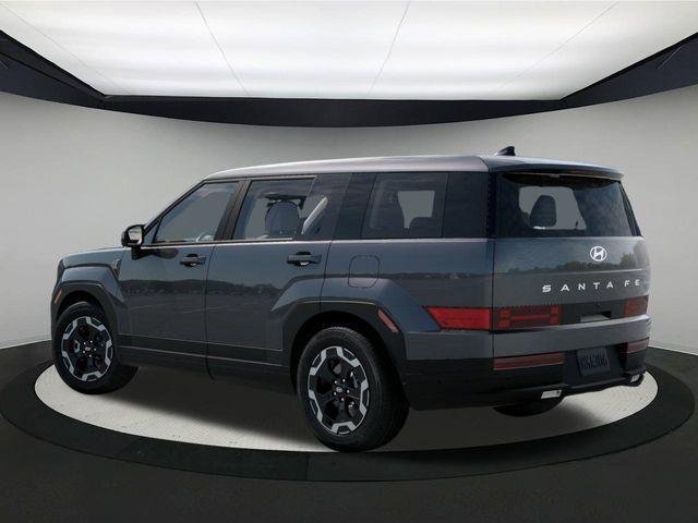 new 2026 Hyundai Santa Fe car, priced at $34,466