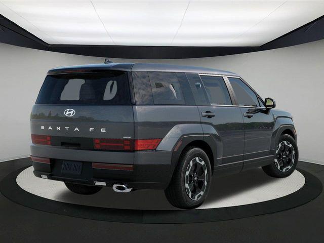 new 2026 Hyundai Santa Fe car, priced at $34,466