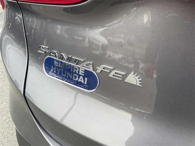 used 2023 Hyundai Santa Fe car, priced at $38,215