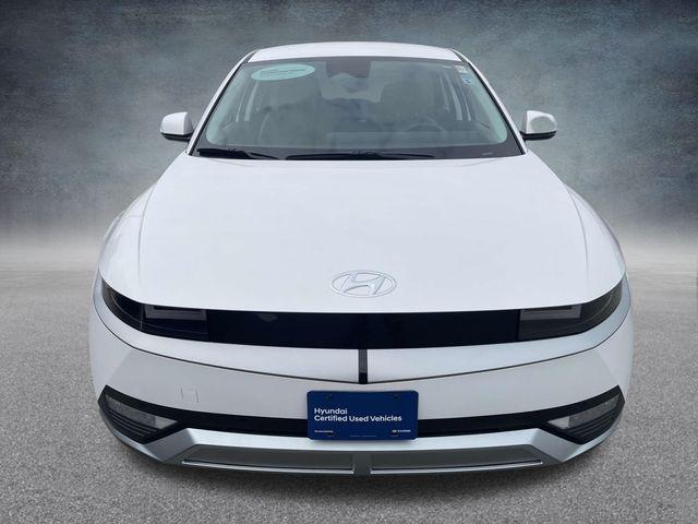 used 2023 Hyundai IONIQ 5 car, priced at $39,595