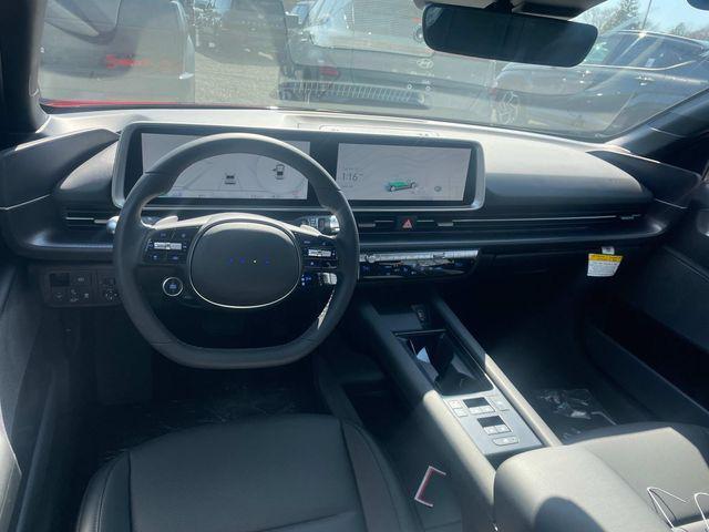 new 2024 Hyundai IONIQ 6 car, priced at $50,620