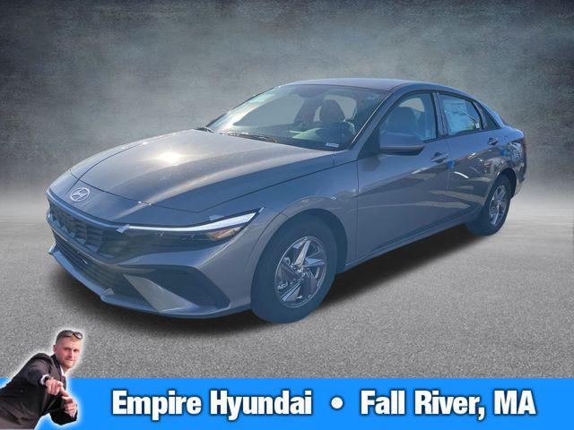 new 2025 Hyundai Elantra car, priced at $23,565