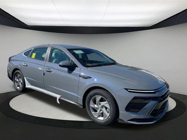new 2025 Hyundai Sonata car, priced at $27,800