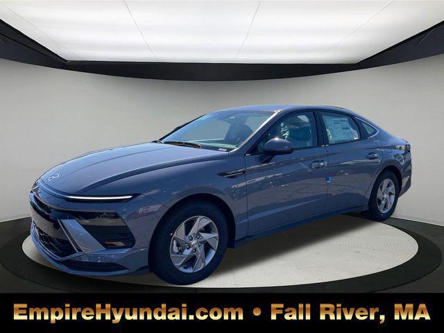 new 2025 Hyundai Sonata car, priced at $27,800