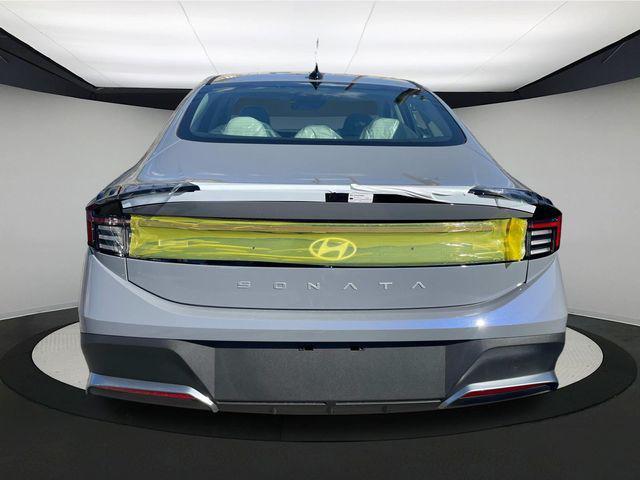 new 2025 Hyundai Sonata car, priced at $27,800