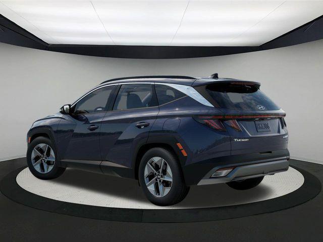 new 2026 Hyundai TUCSON Hybrid car, priced at $32,582