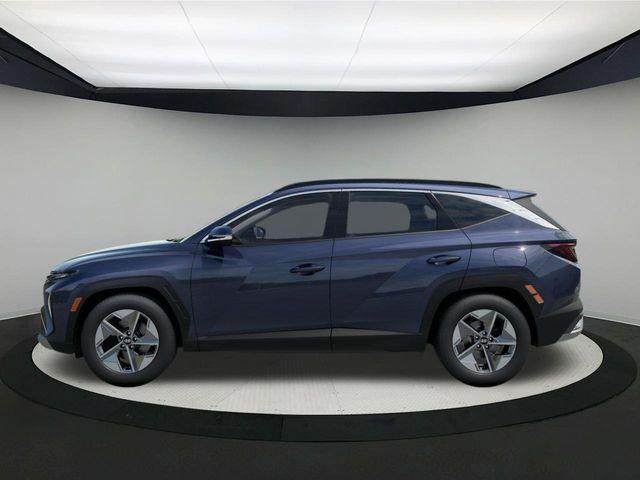 new 2026 Hyundai TUCSON Hybrid car, priced at $32,582