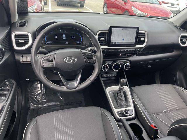 used 2024 Hyundai Venue car, priced at $21,090