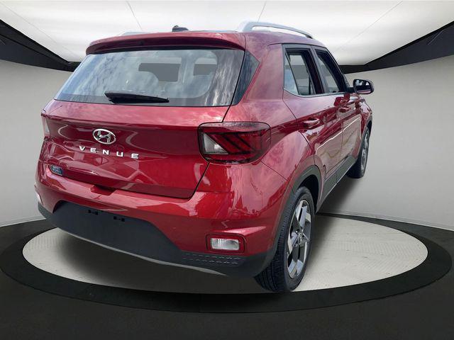 used 2024 Hyundai Venue car, priced at $21,890