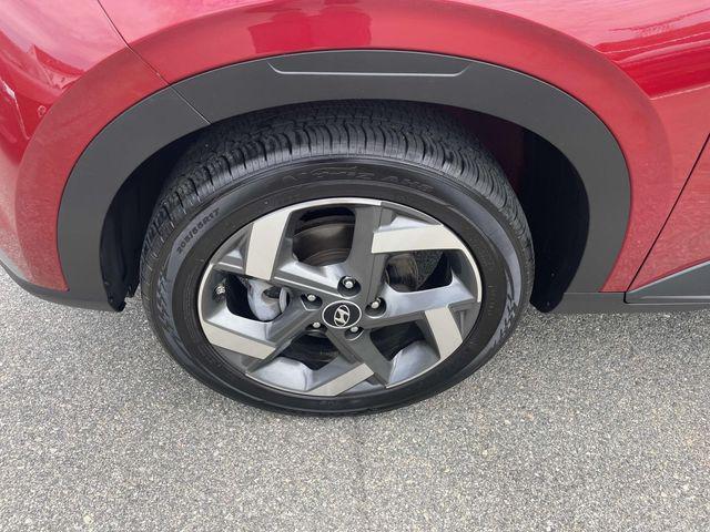 used 2024 Hyundai Venue car, priced at $21,090