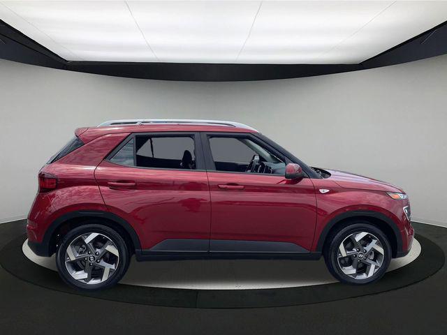 used 2024 Hyundai Venue car, priced at $21,090