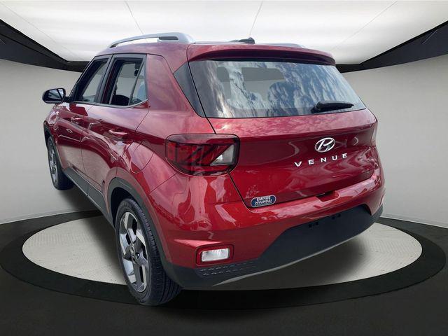 used 2024 Hyundai Venue car, priced at $21,890