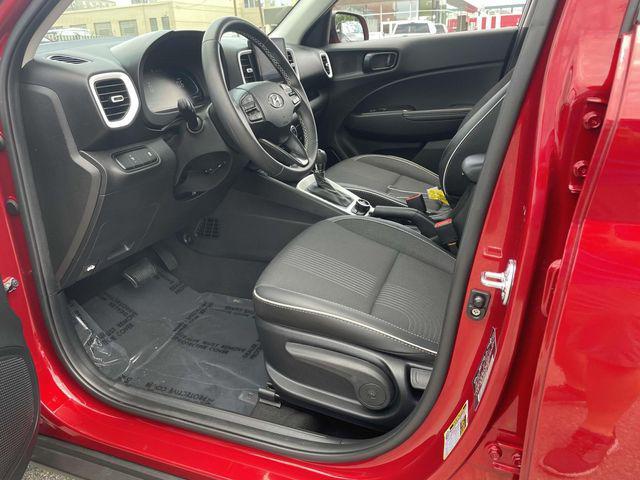 used 2024 Hyundai Venue car, priced at $21,090
