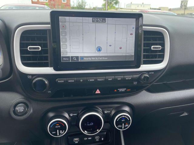 used 2024 Hyundai Venue car, priced at $21,890