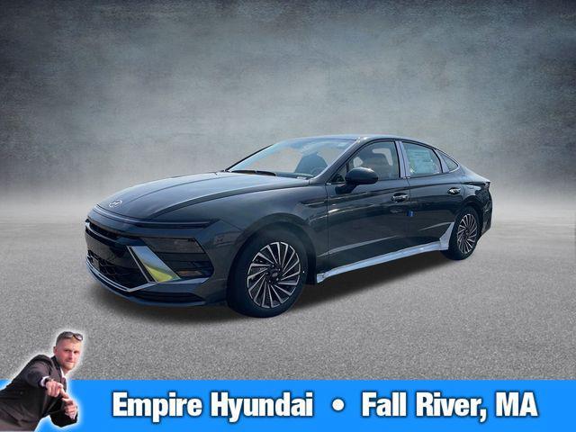 new 2024 Hyundai Sonata Hybrid car, priced at $32,505