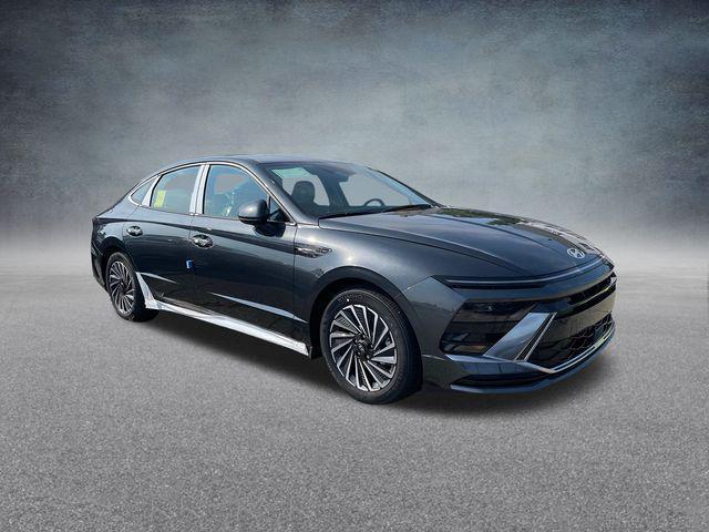 new 2024 Hyundai Sonata Hybrid car, priced at $32,505