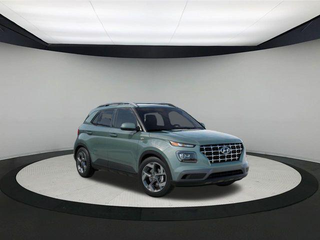 new 2025 Hyundai Venue car, priced at $22,672