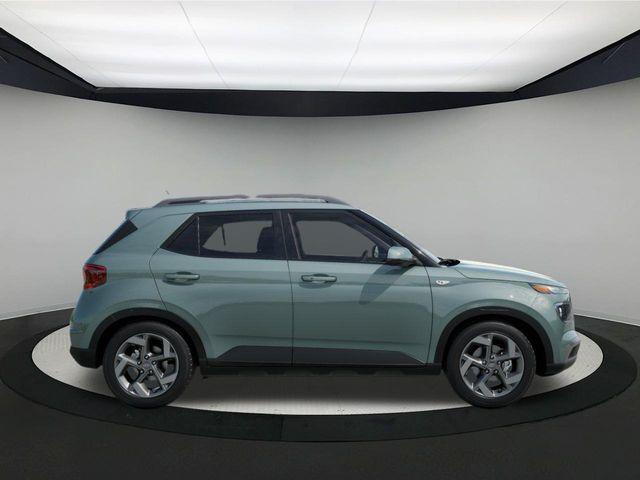 new 2025 Hyundai Venue car, priced at $22,672