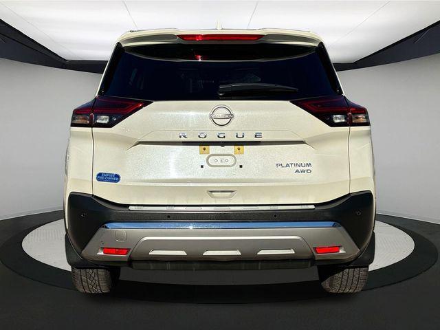 used 2023 Nissan Rogue car, priced at $24,990