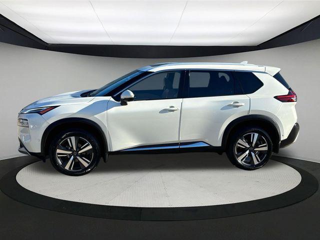 used 2023 Nissan Rogue car, priced at $24,990