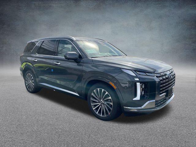 new 2025 Hyundai Palisade car, priced at $54,650