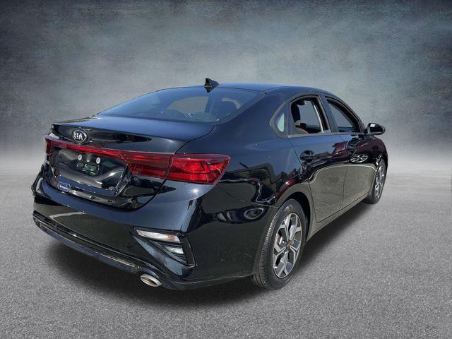 used 2021 Kia Forte car, priced at $17,113