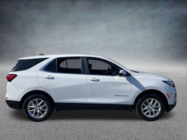 used 2022 Chevrolet Equinox car, priced at $23,211