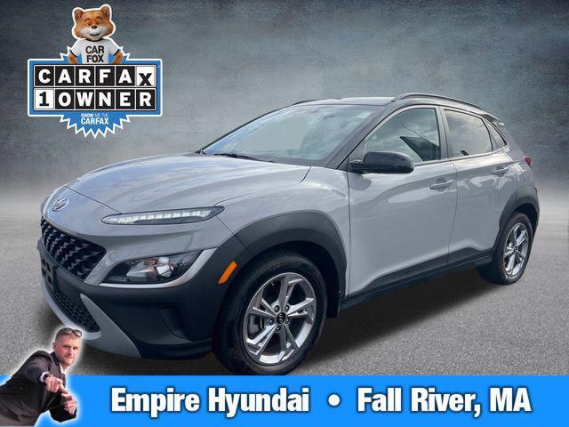 used 2022 Hyundai Kona car, priced at $20,790