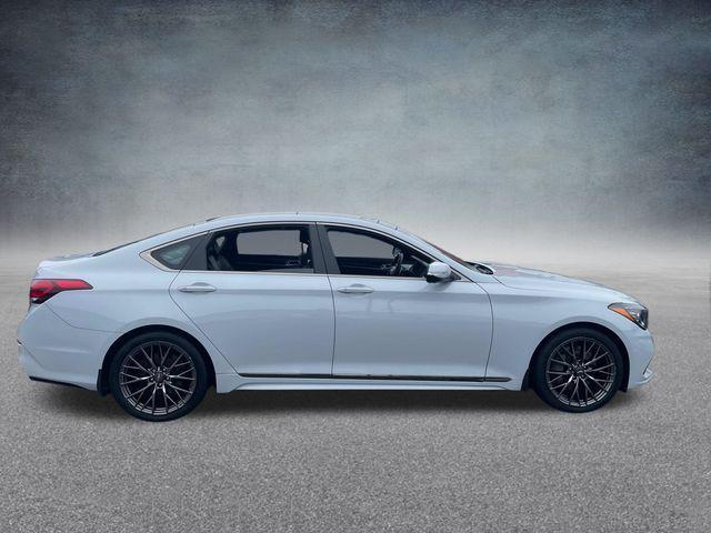 used 2020 Genesis G80 car, priced at $23,090