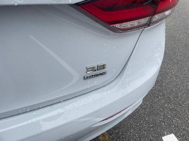 used 2020 Genesis G80 car, priced at $23,090