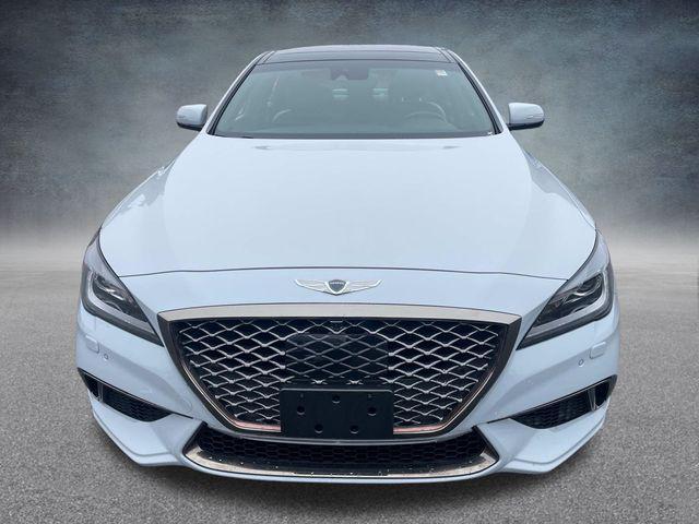 used 2020 Genesis G80 car, priced at $23,090