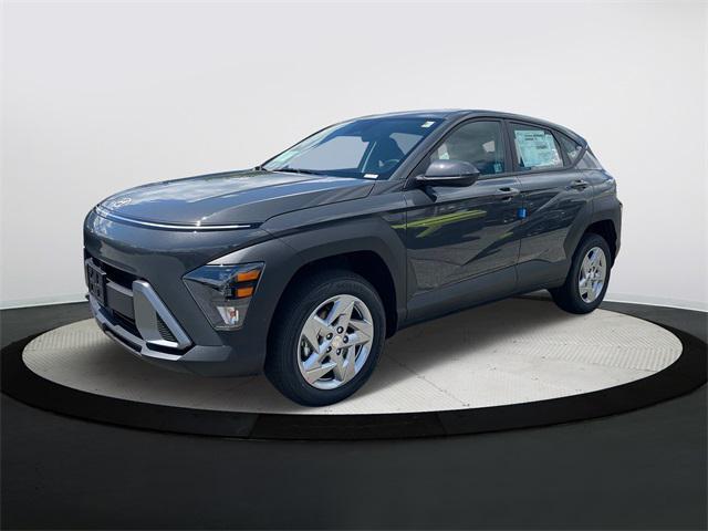 new 2024 Hyundai Kona car, priced at $27,530