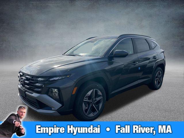 new 2025 Hyundai TUCSON Hybrid car, priced at $38,305