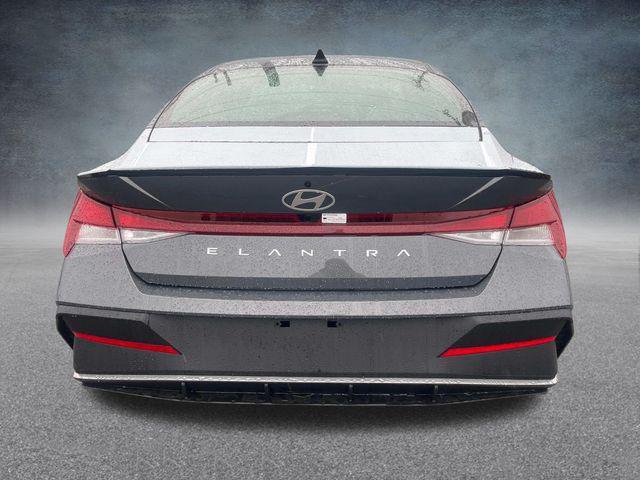 new 2025 Hyundai Elantra car, priced at $24,740