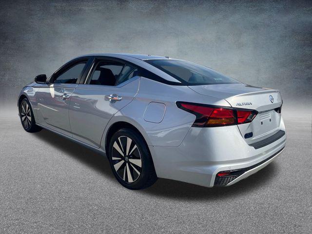 used 2022 Nissan Altima car, priced at $19,048