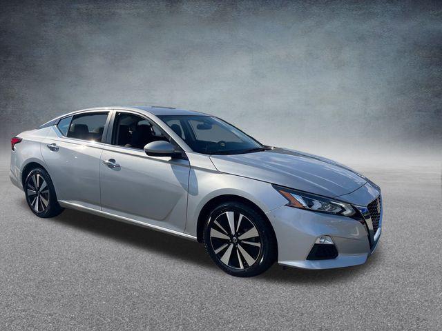 used 2022 Nissan Altima car, priced at $19,048