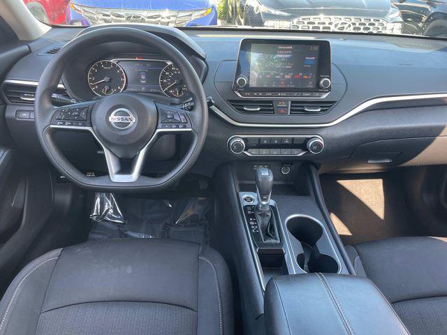 used 2022 Nissan Altima car, priced at $19,048