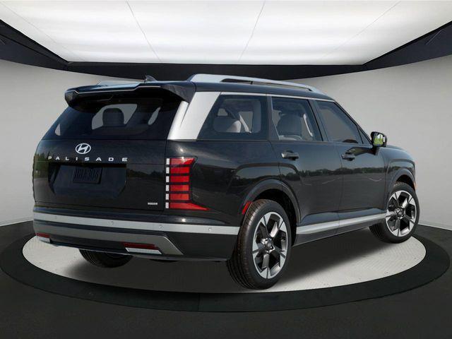 new 2026 Hyundai Palisade car, priced at $49,504