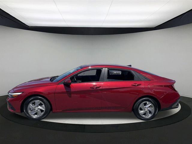 used 2024 Hyundai Elantra car, priced at $19,290