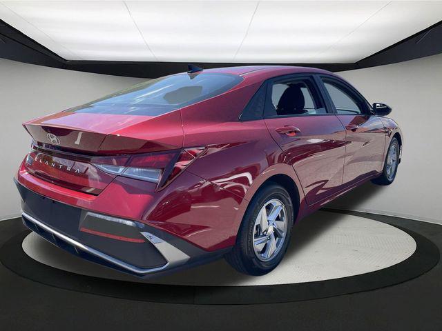 used 2024 Hyundai Elantra car, priced at $19,290