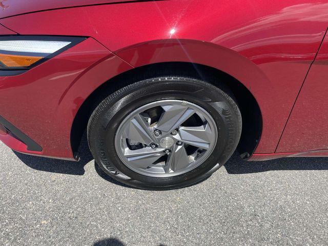 used 2024 Hyundai Elantra car, priced at $19,990