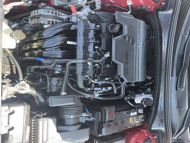 used 2024 Hyundai Elantra car, priced at $19,290
