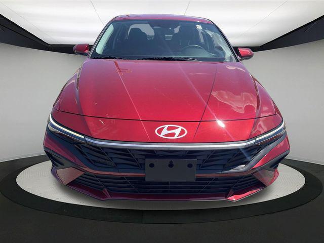 used 2024 Hyundai Elantra car, priced at $19,990