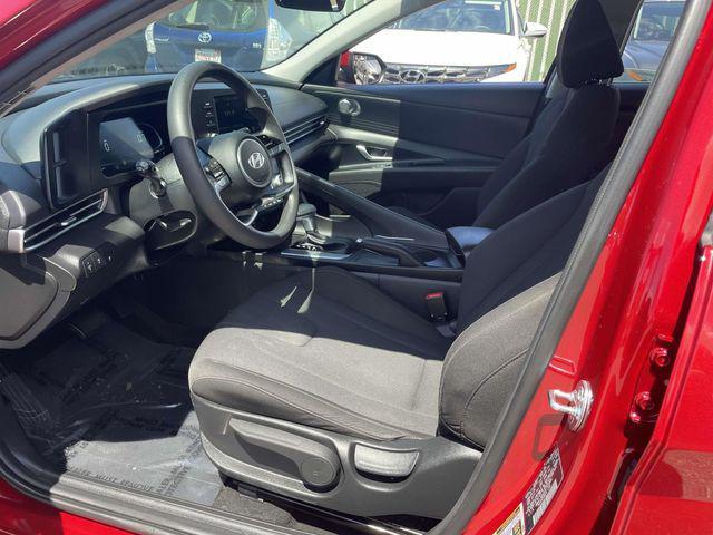 used 2024 Hyundai Elantra car, priced at $19,290