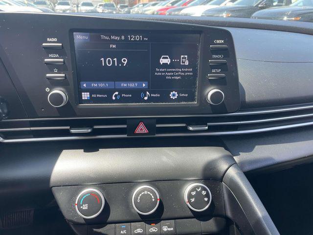 used 2024 Hyundai Elantra car, priced at $19,290